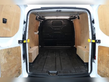 Used Ford Transit Custom 2022 for sale - 77734058: Photo