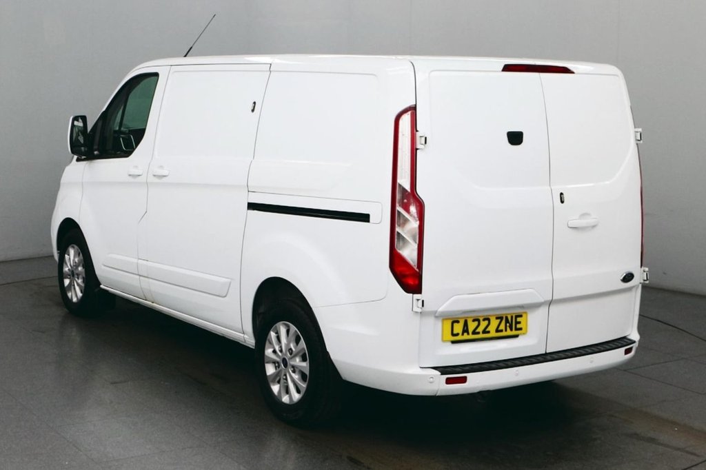 Used Ford Transit Custom 2022 for sale - 77734058: Photo 7