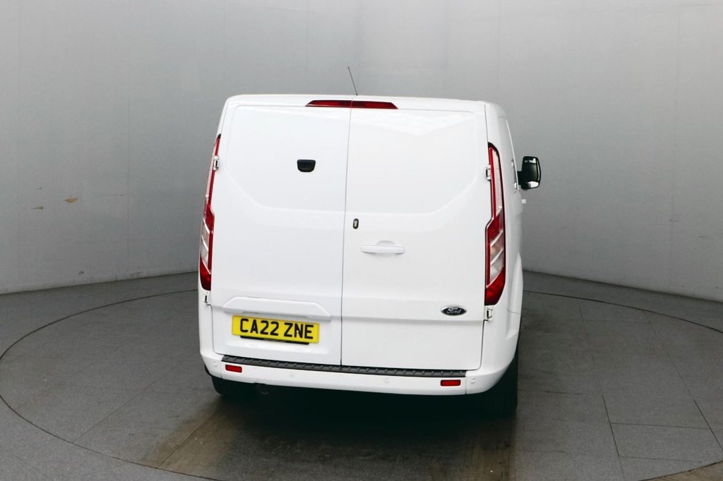 Used Ford Transit Custom 2022 for sale - 77734058: Photo 8