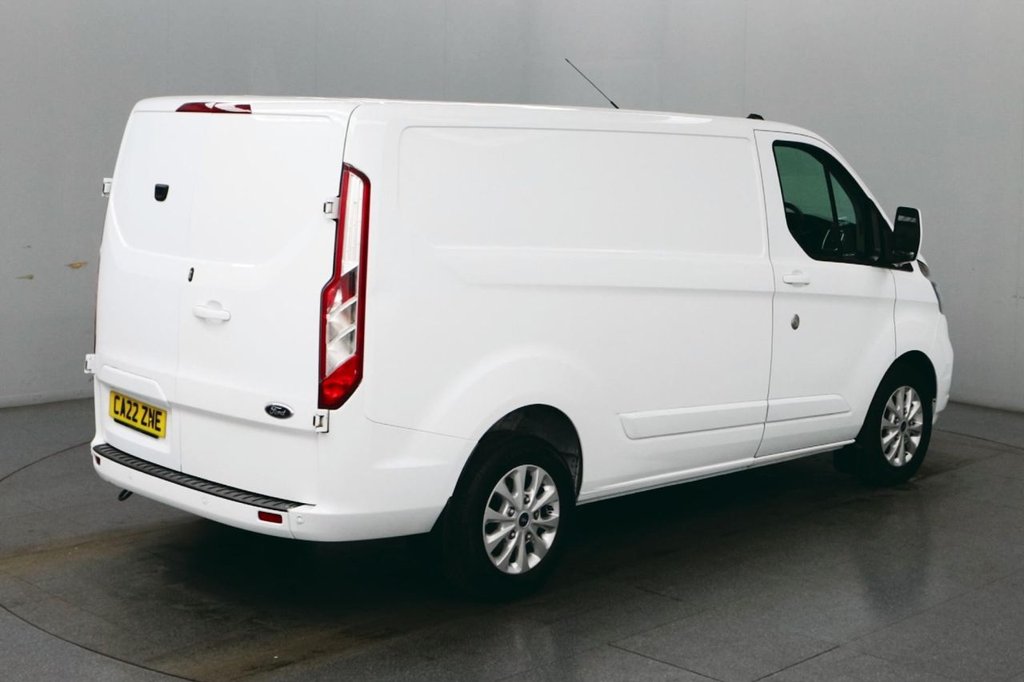 Used Ford Transit Custom 2022 for sale - 77734058: Photo 9