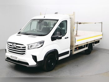 Maxus - Deliver 9