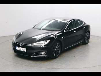 2020 (70) - Dual Motor Long Range 4WD Automatic 417 BHP Hatchback Electric 5-Door