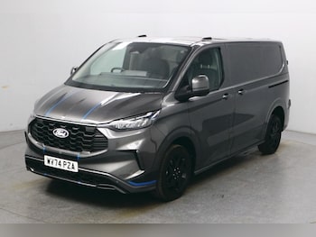 Used Ford Transit Custom 2024 for sale - 76229112: Photo