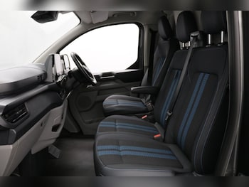 Used Ford Transit Custom 2024 for sale - 76229112: Photo