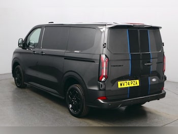 Used Ford Transit Custom 2024 for sale - 76229112: Photo