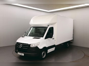 Used Mercedes-Benz Sprinter 2022 for sale - 77719661: Photo