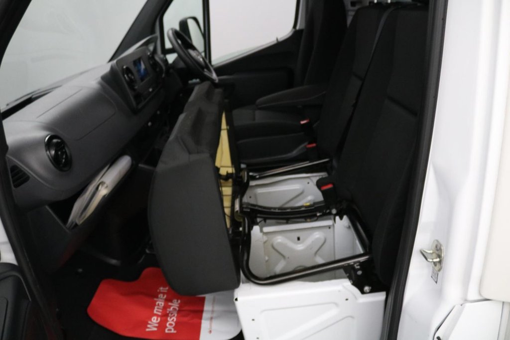 Used Mercedes-Benz Sprinter 2022 for sale - 77719661: Photo 24