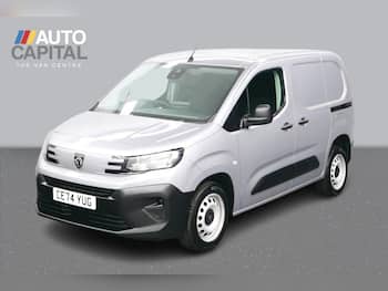 Used Peugeot Partner 2024 for sale - 79768810: Photo