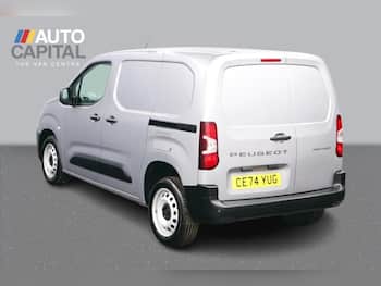 Used Peugeot Partner 2024 for sale - 79768810: Photo