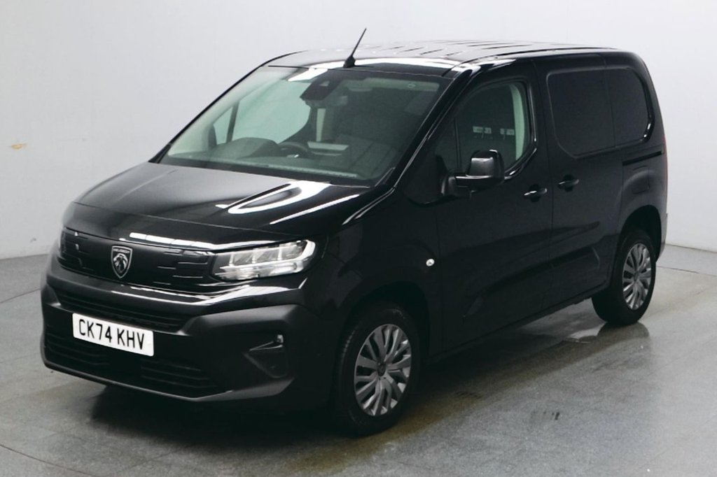 Used Peugeot Partner 2024 for sale - 76327943: Photo 1