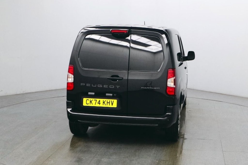 Used Peugeot Partner 2024 for sale - 76327943: Photo 7