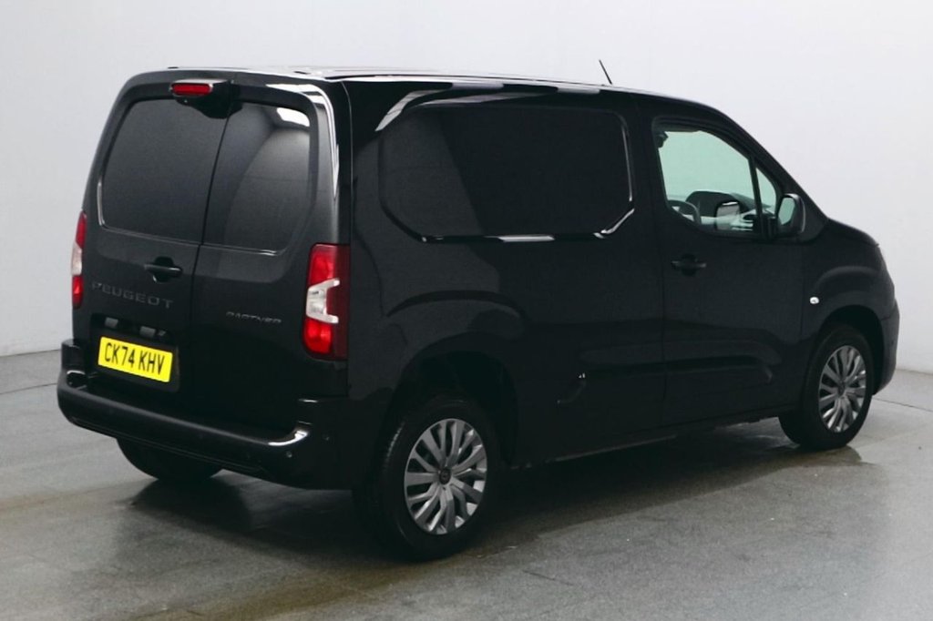 Used Peugeot Partner 2024 for sale - 76327943: Photo 8
