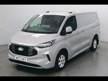 Used Ford Transit Custom 2024 for sale - 74040138: Photo