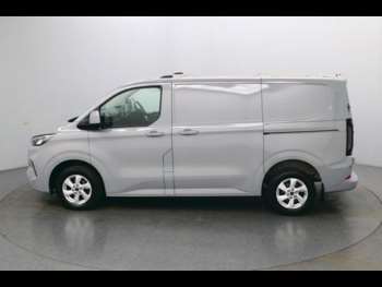 Used Ford Transit Custom 2024 for sale - 74040138: Photo