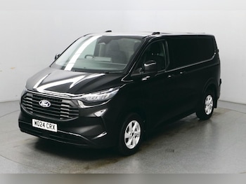 Used Ford Transit Custom 2024 for sale - 77256142: Photo