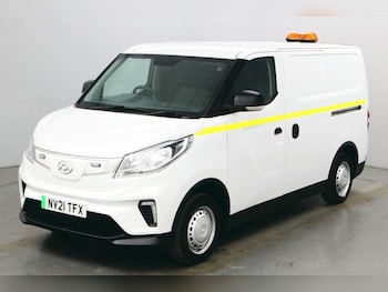 Maxus - eDeliver 3