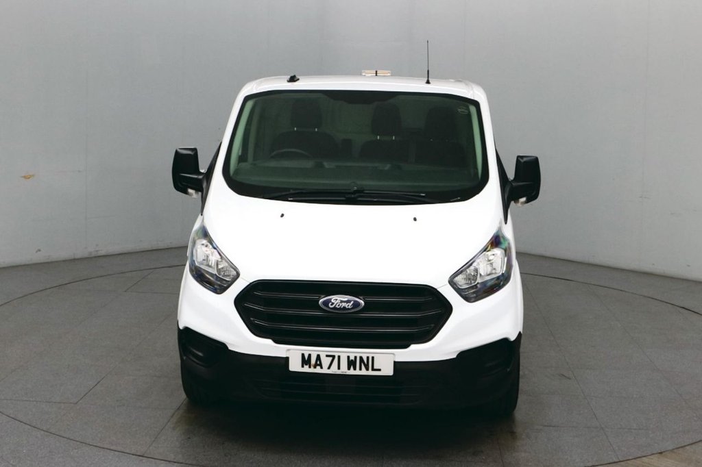 Used Ford Transit Custom 2021 for sale - 77588337: Photo 11