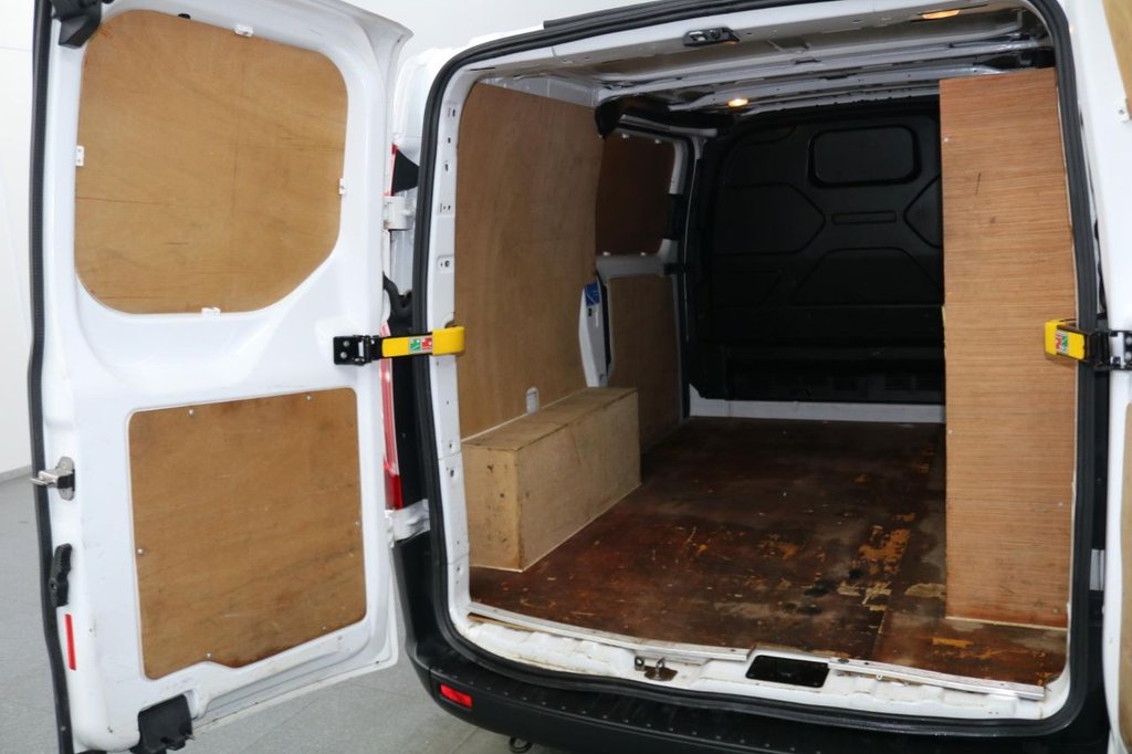 Used Ford Transit Custom 2021 for sale - 77588337: Photo 15