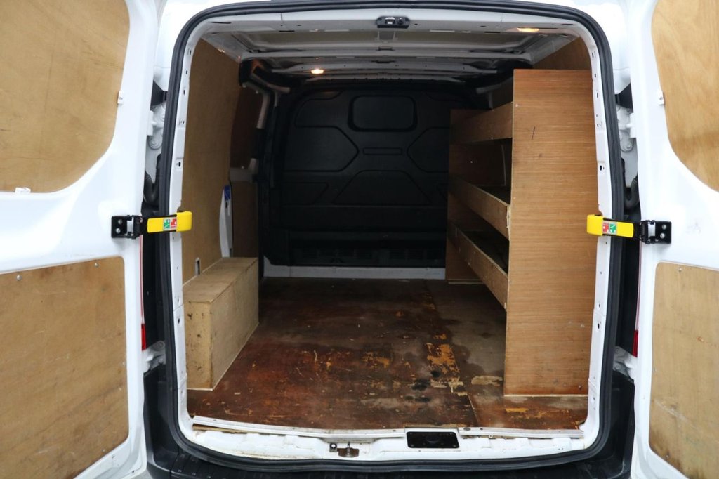 Used Ford Transit Custom 2021 for sale - 77588337: Photo 16