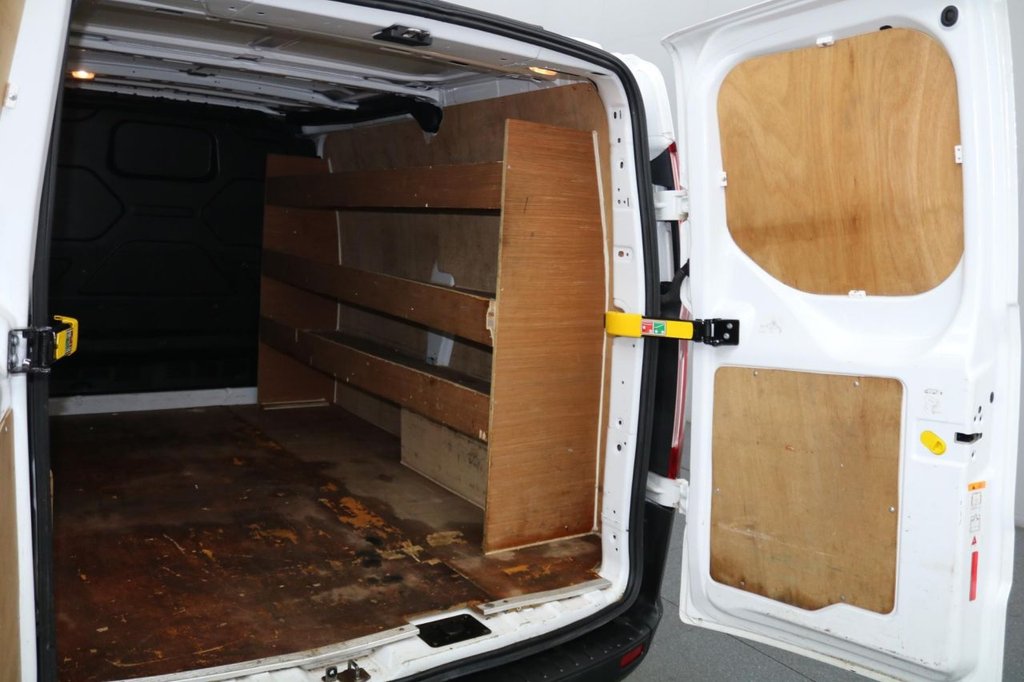 Used Ford Transit Custom 2021 for sale - 77588337: Photo 17
