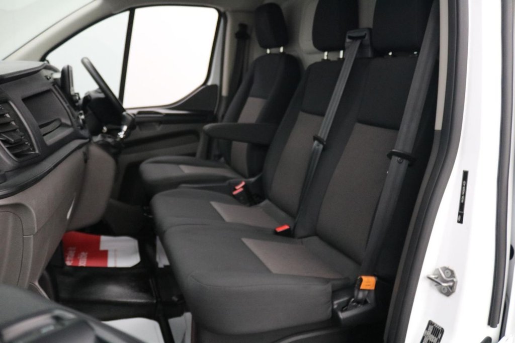 Used Ford Transit Custom 2021 for sale - 77588337: Photo 19