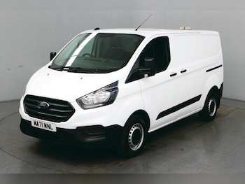 Used Ford Transit Custom 2021 for sale - 77588337: Photo