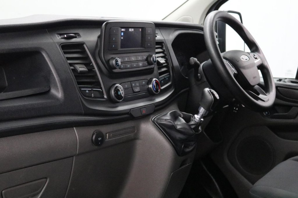 Used Ford Transit Custom 2021 for sale - 77588337: Photo 2