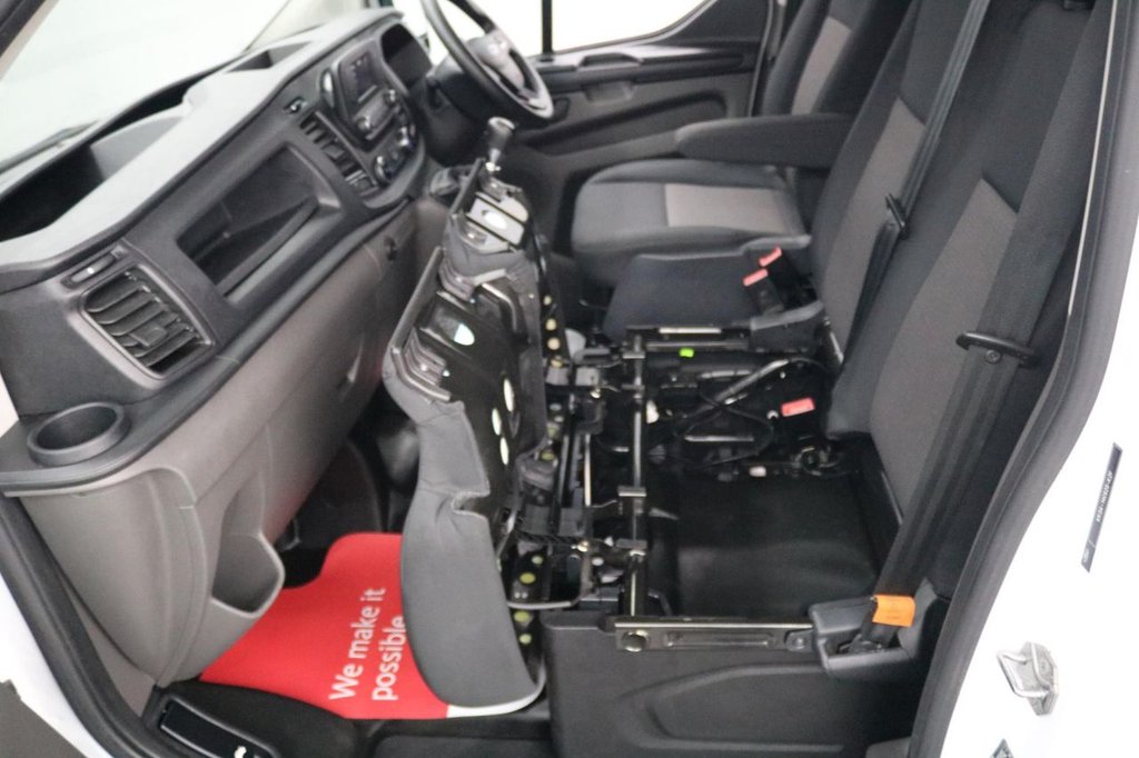 Used Ford Transit Custom 2021 for sale - 77588337: Photo 20