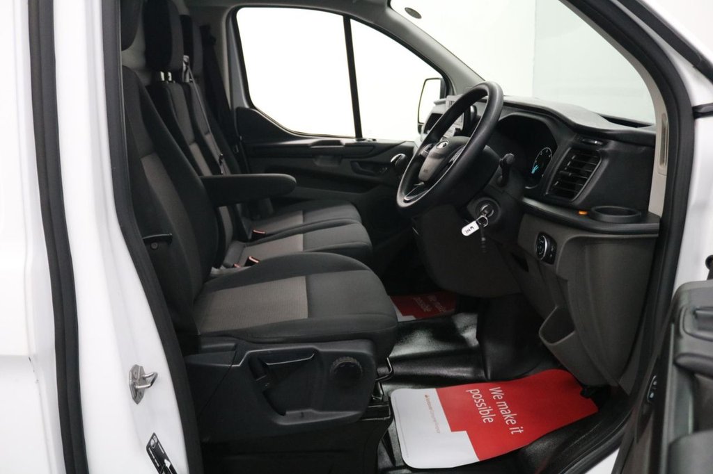 Used Ford Transit Custom 2021 for sale - 77588337: Photo 22