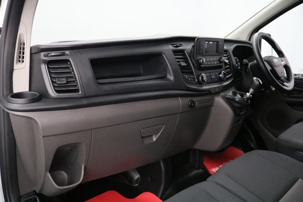 Used Ford Transit Custom 2021 for sale - 77588337: Photo 24