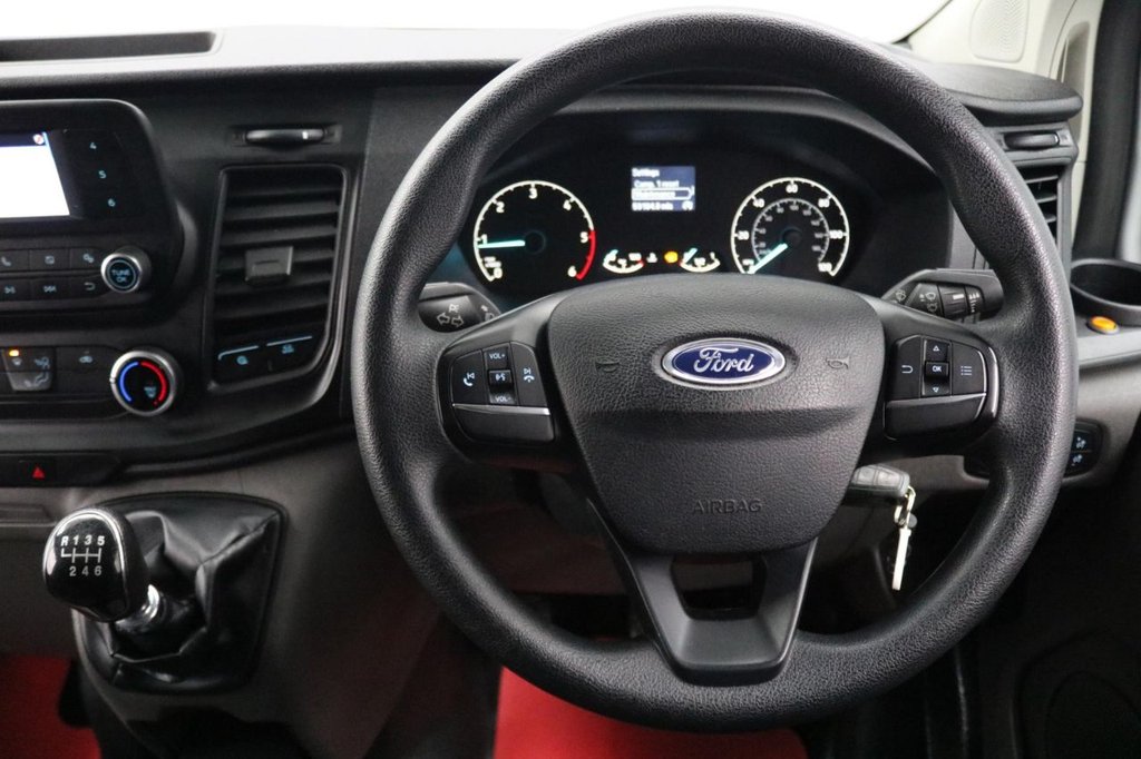 Used Ford Transit Custom 2021 for sale - 77588337: Photo 29