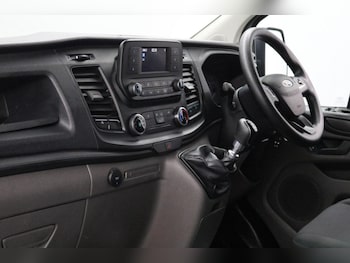 Used Ford Transit Custom 2021 for sale - 77588337: Photo