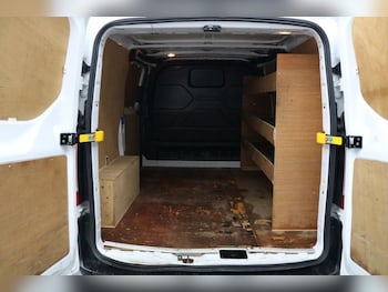 Used Ford Transit Custom 2021 for sale - 77588337: Photo