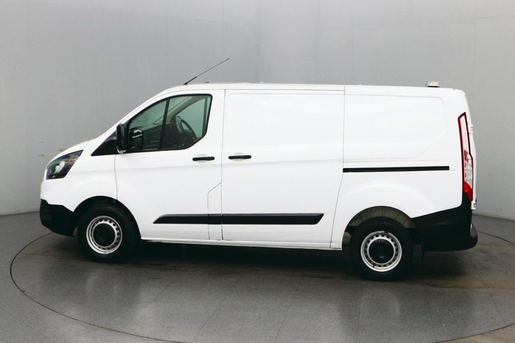 Used Ford Transit Custom 2021 for sale - 77588337: Photo 5