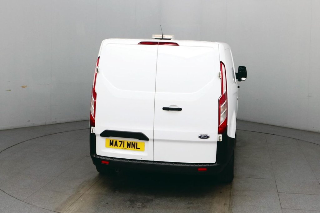 Used Ford Transit Custom 2021 for sale - 77588337: Photo 7