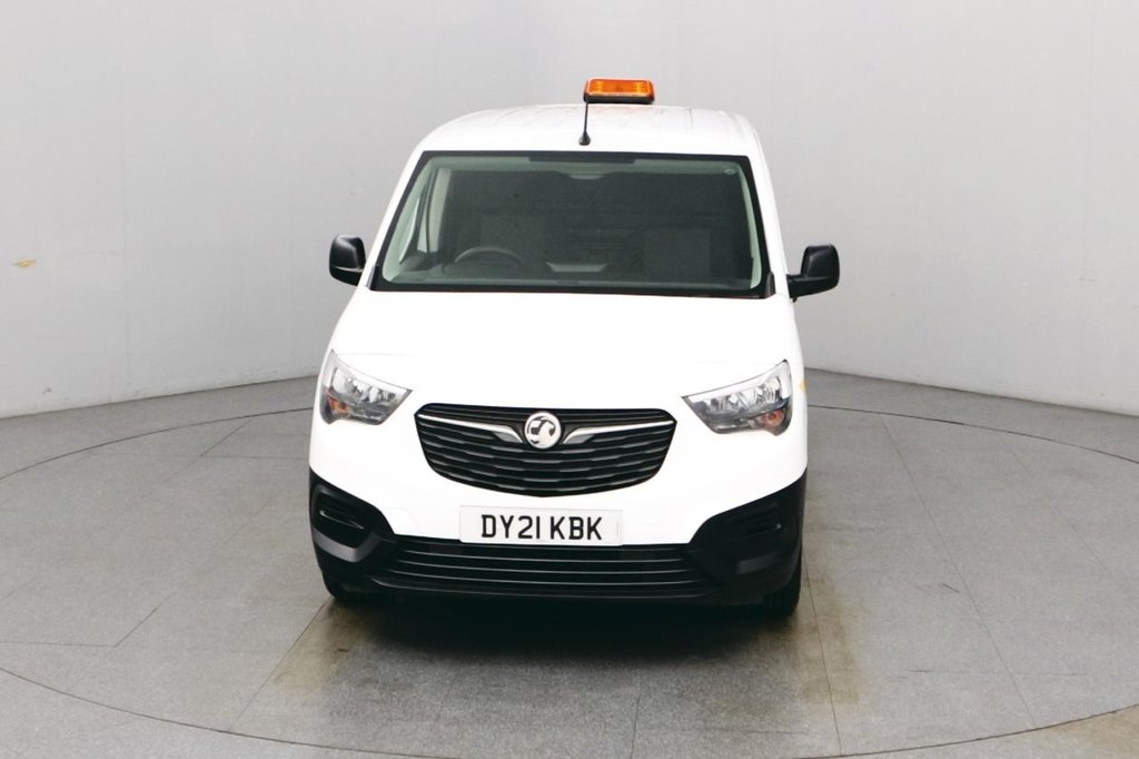 Used Vauxhall Combo 2021 for sale - 76797596: Photo 10