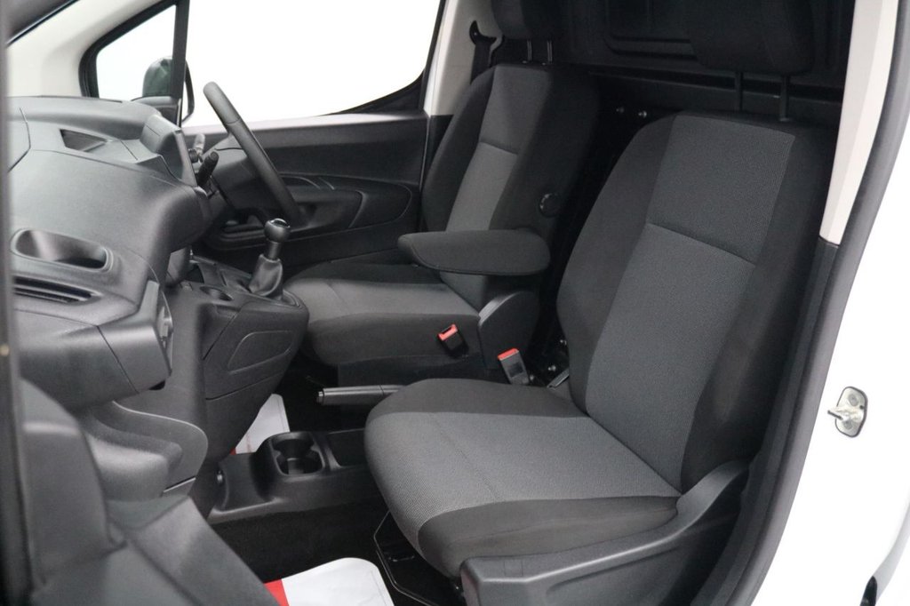 Used Vauxhall Combo 2021 for sale - 76797596: Photo 18