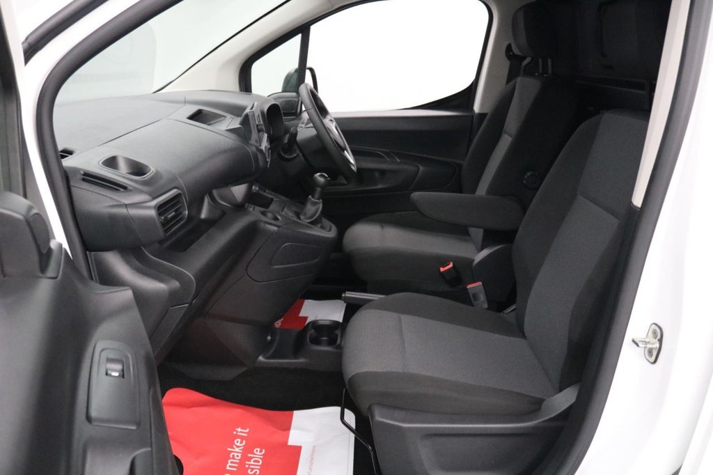 Used Vauxhall Combo 2021 for sale - 76797596: Photo 19
