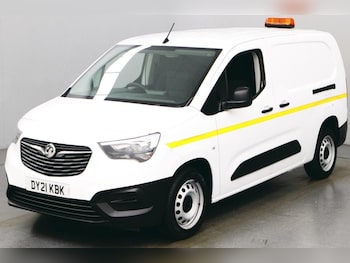 Vauxhall - Combo