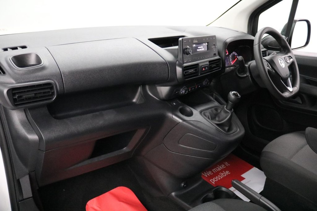 Used Vauxhall Combo 2021 for sale - 76797596: Photo 20
