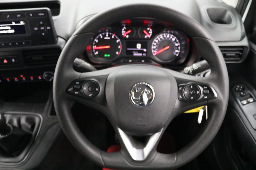 Used Vauxhall Combo 2021 for sale - 76797596: Photo 26