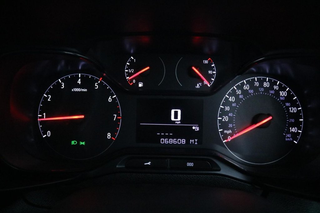 Used Vauxhall Combo 2021 for sale - 76797596: Photo 29