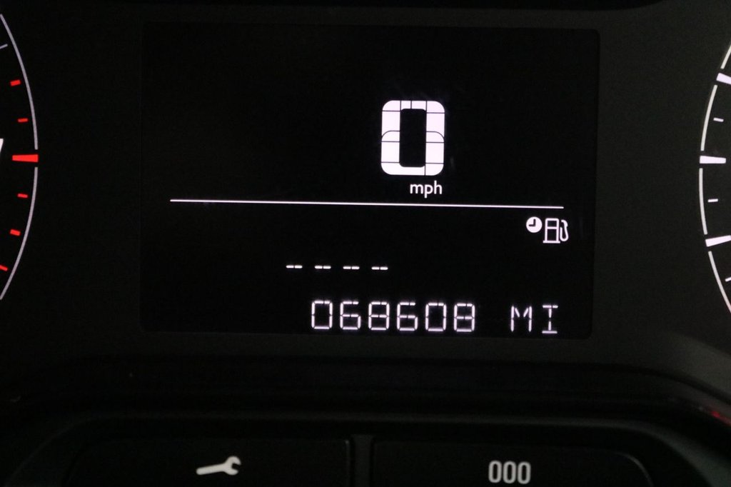 Used Vauxhall Combo 2021 for sale - 76797596: Photo 30