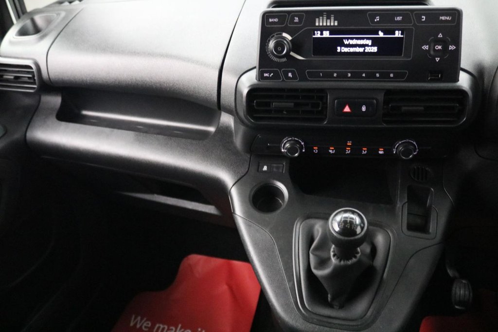 Used Vauxhall Combo 2021 for sale - 76797596: Photo 31