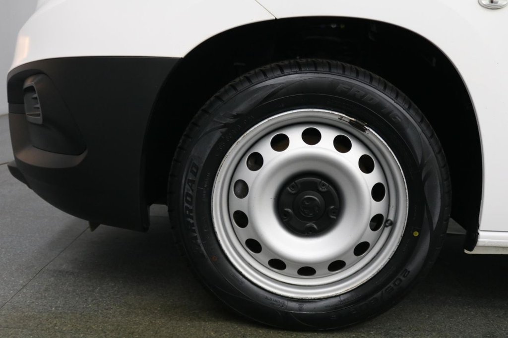 Used Vauxhall Combo 2021 for sale - 76797596: Photo 42