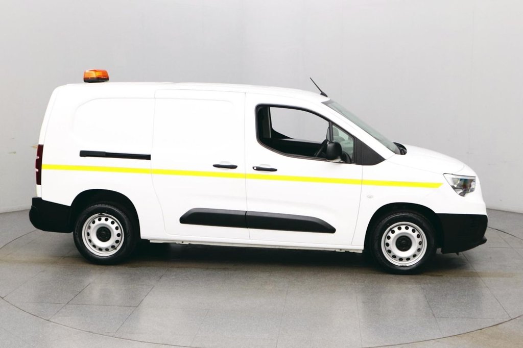 Used Vauxhall Combo 2021 for sale - 76797596: Photo 8
