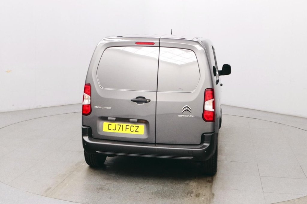 Used Citroen Berlingo 2022 for sale - 77307307: Photo 10