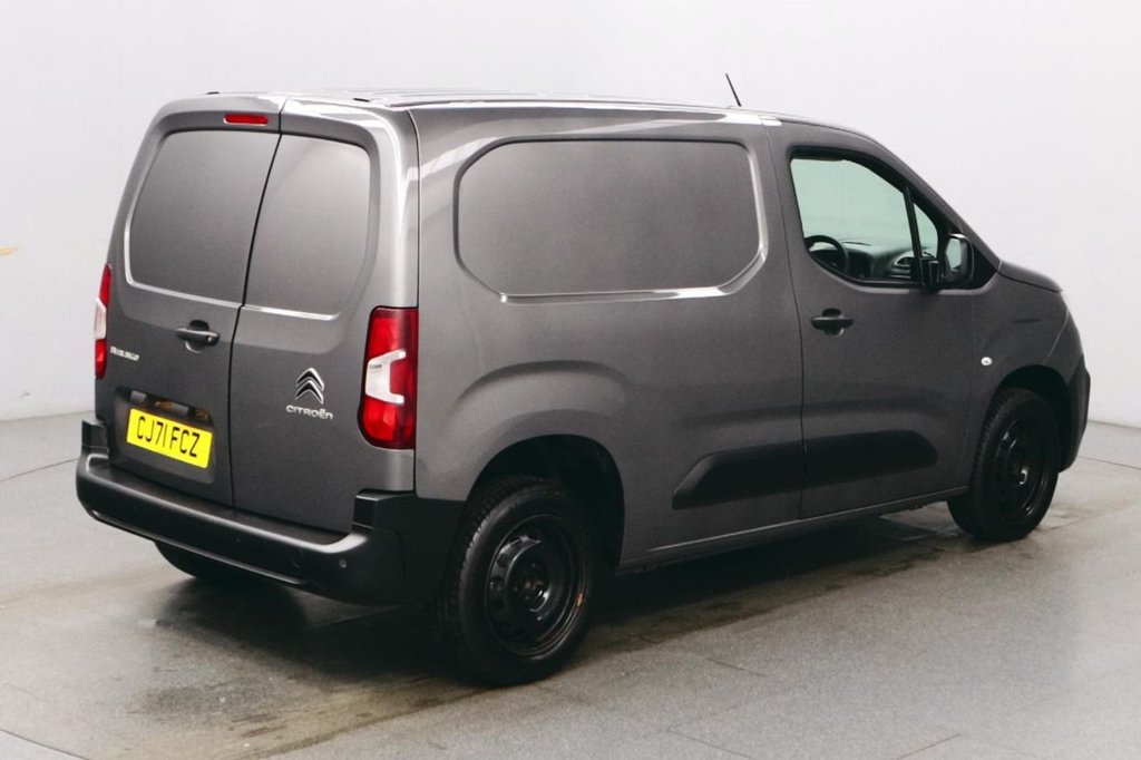 Used Citroen Berlingo 2022 for sale - 77307307: Photo 11