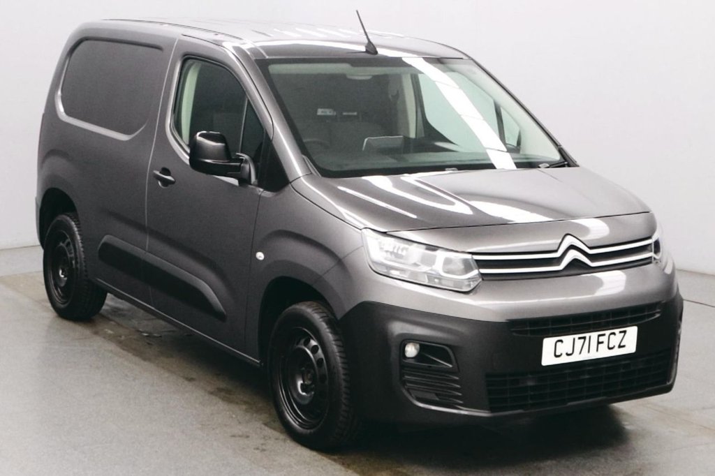 Used Citroen Berlingo 2022 for sale - 77307307: Photo 13