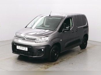 Used Citroen Berlingo 2022 for sale - 77307307: Photo
